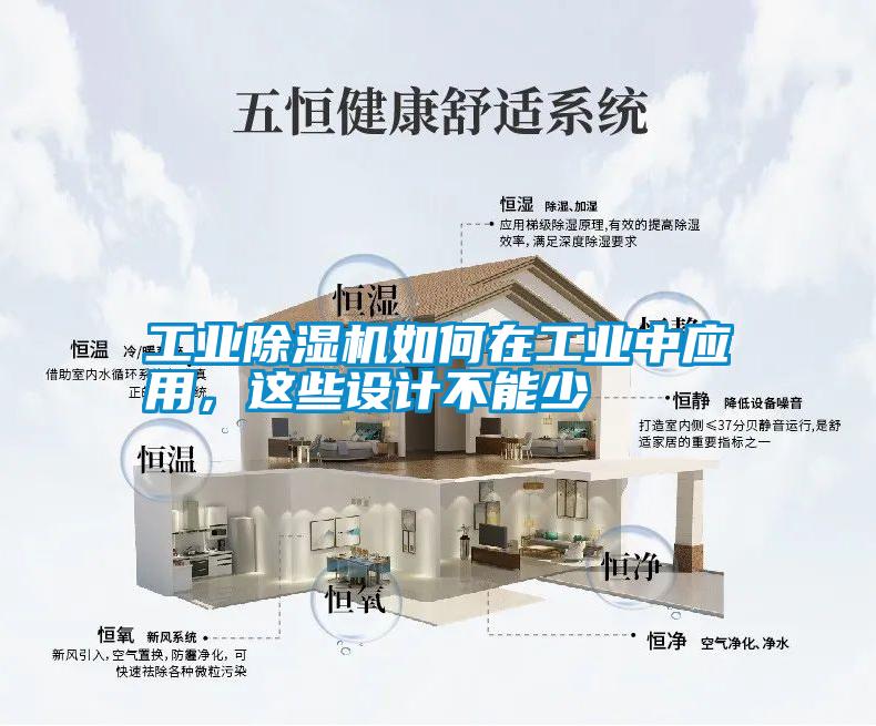 工業(yè)除濕機(jī)如何在工業(yè)中應(yīng)用,這些設(shè)計(jì)不能少