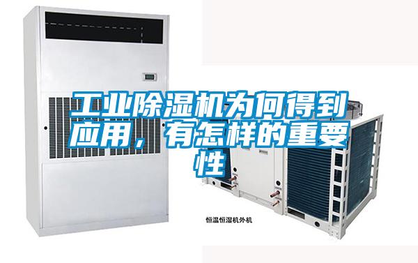 工業(yè)除濕機(jī)為何得到應(yīng)用，有怎樣的重要性