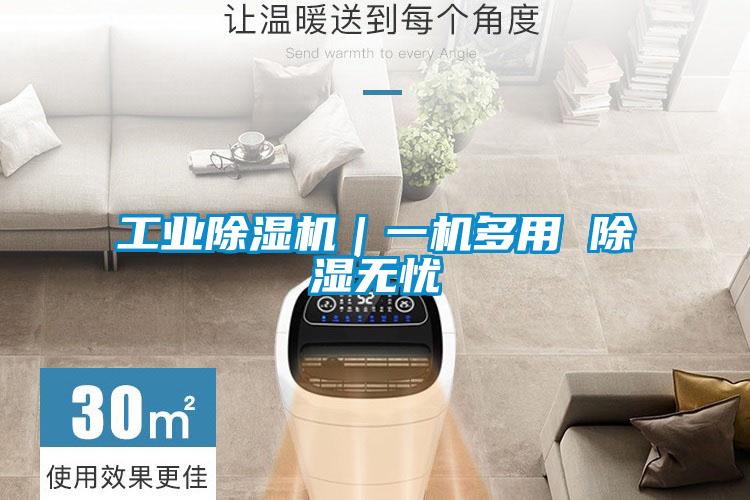 工業(yè)除濕機(jī)｜一機(jī)多用 除濕無(wú)憂
