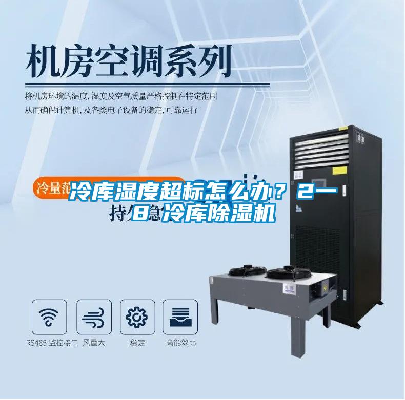 冷庫濕度超標(biāo)怎么辦？2一8℃冷庫除濕機(jī)