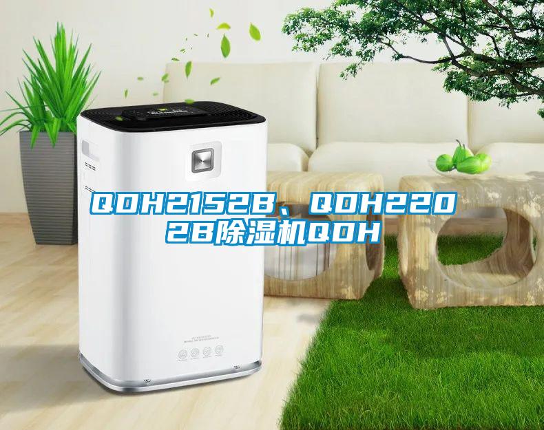 QDH2152B、QDH2202B除濕機QDH