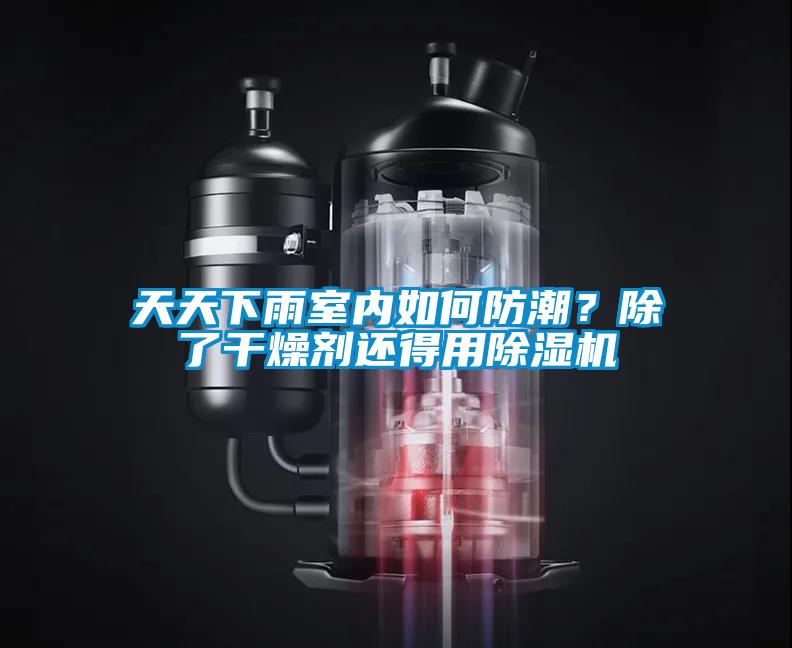 天天下雨室內(nèi)如何防潮？除了干燥劑還得用除濕機(jī)