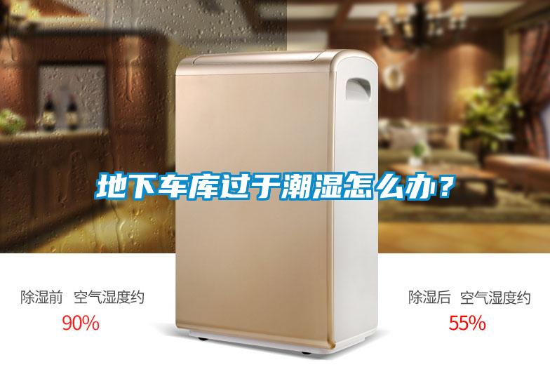 地下車庫過于潮濕怎么辦？