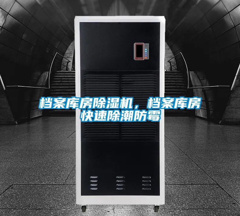 檔案庫房除濕機(jī)，檔案庫房快速除潮防霉