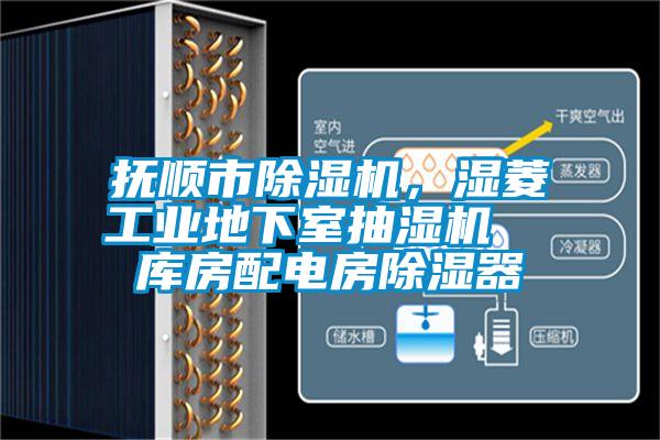 撫順市除濕機(jī)，濕菱工業(yè)地下室抽濕機(jī)  庫房配電房除濕器