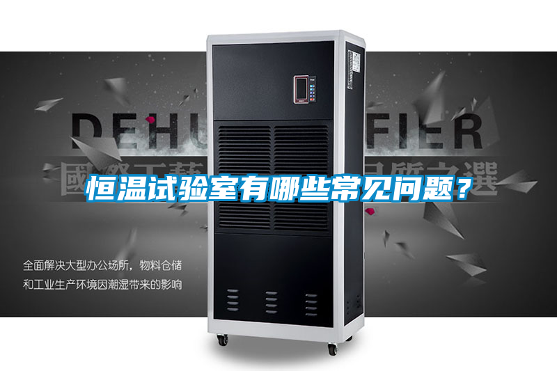 恒溫試驗(yàn)室有哪些常見(jiàn)問(wèn)題？