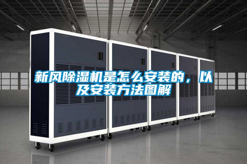 新風(fēng)除濕機(jī)是怎么安裝的，以及安裝方法圖解