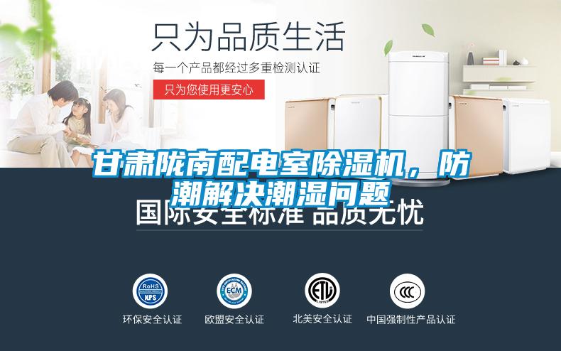 甘肅隴南配電室除濕機(jī)，防潮解決潮濕問(wèn)題