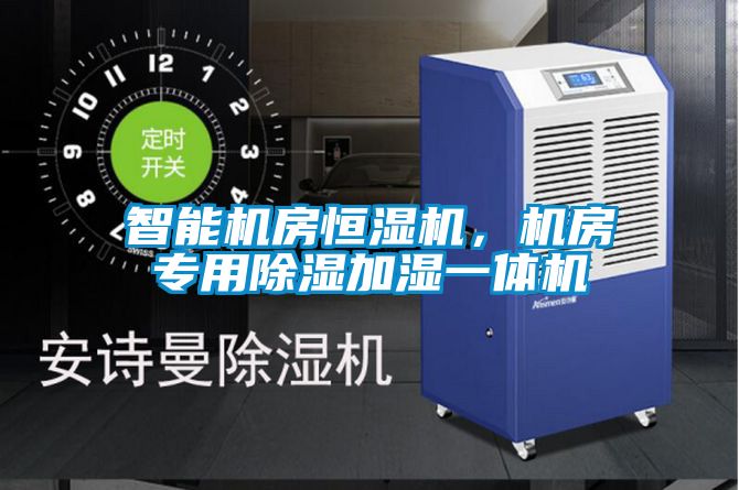 智能機(jī)房恒濕機(jī)，機(jī)房專用除濕加濕一體機(jī)