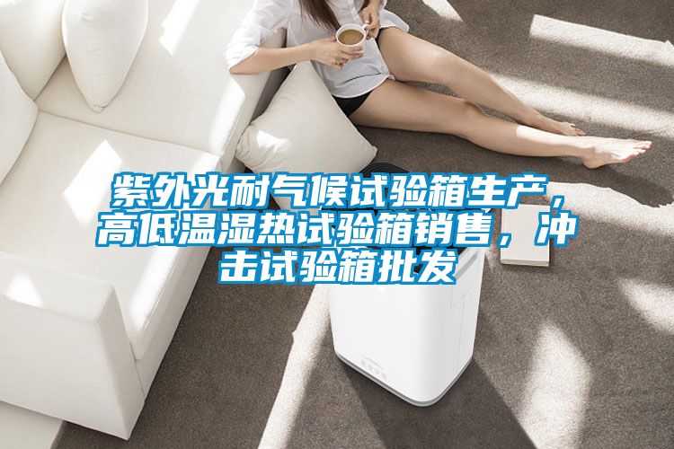 紫外光耐氣候試驗箱生產(chǎn)，高低溫濕熱試驗箱銷售，沖擊試驗箱批發(fā)