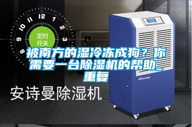 被南方的濕冷凍成狗？你需要一臺除濕機(jī)的幫助_重復(fù)