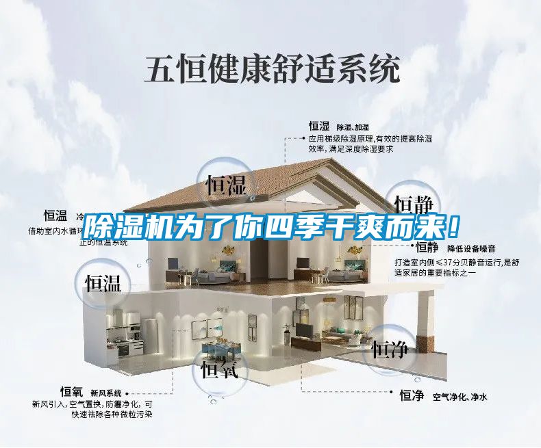 除濕機(jī)為了你四季干爽而來！