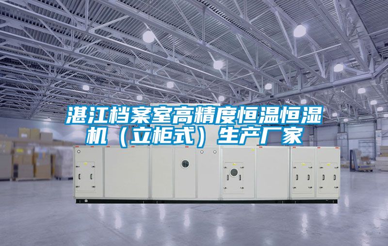 湛江檔案室高精度恒溫恒濕機(jī)（立柜式）生產(chǎn)廠(chǎng)家
